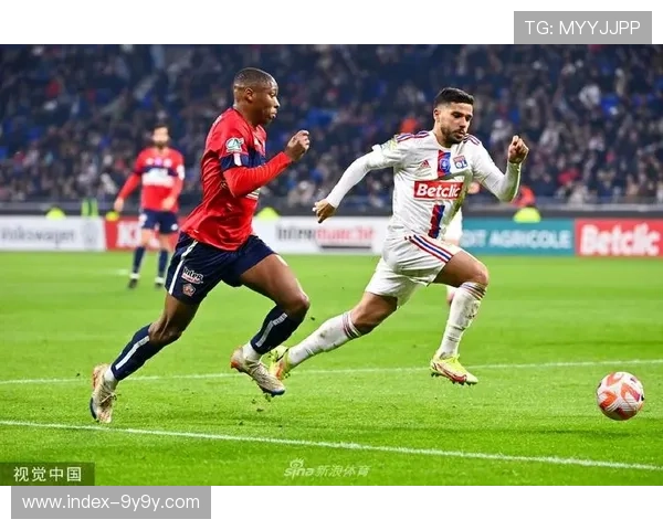 里昂2-1图卢兹，拉卡泽特破门助球队紧追欧冠区